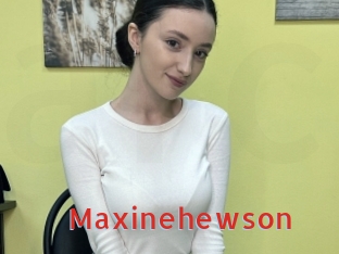 Maxinehewson