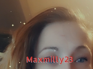 Maxmilly23