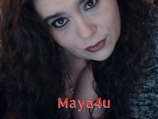 Maya4u