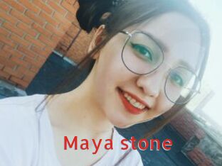 Maya_stone