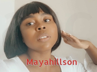 mayahillson Archive DVD NET