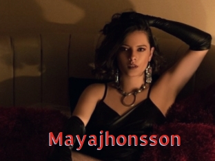 Mayajhonsson