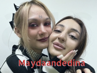 Maydaandedina