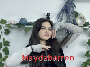 Maydabarren