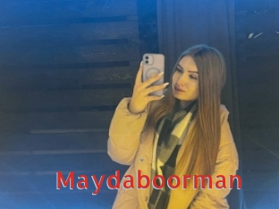Maydaboorman