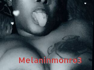 Melaninmonro3