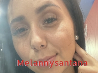 Melannysantana