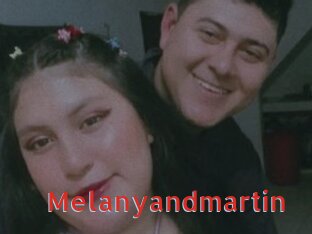 Melanyandmartin