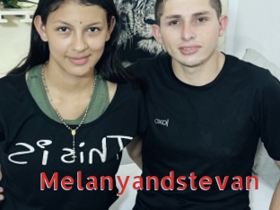 Melanyandstevan