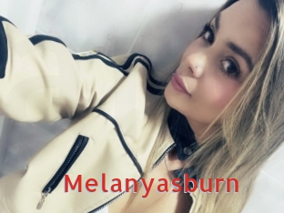 Melanyasburn