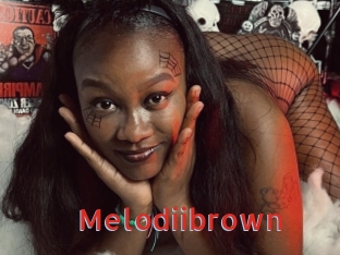 Melodiibrown