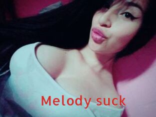 Melody_suck