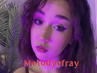 Melodyofray