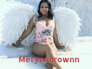 Melynabrownn