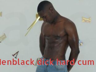 Menblack_dick_hard_cum