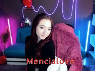 Mencialove