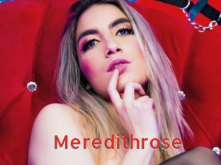 Meredithrose