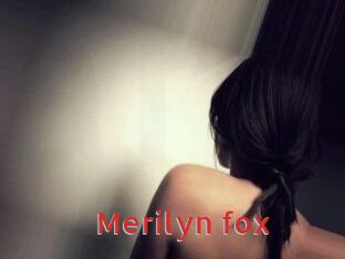 Merilyn_fox
