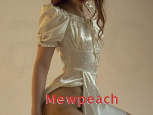 Mewpeach