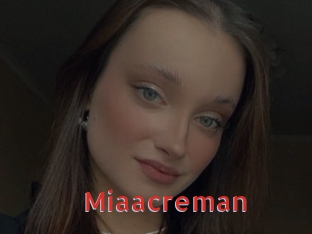 Miaacreman