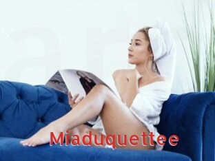 miaduquettee Archive DVD NET