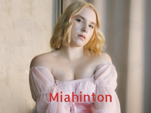 Miahinton