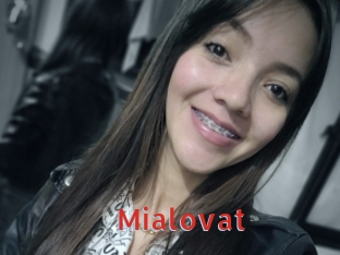 Mialovat