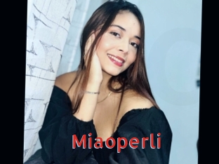 Miaoperli