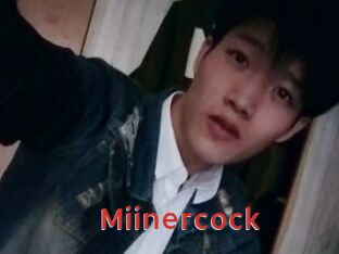 Miinercock