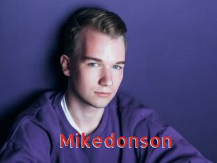 Mikedonson