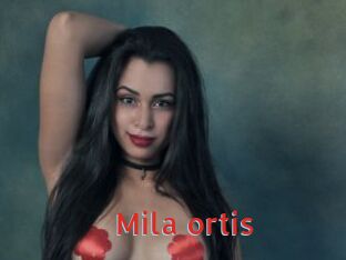 Mila_ortis