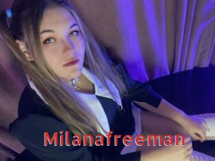 Milanafreeman