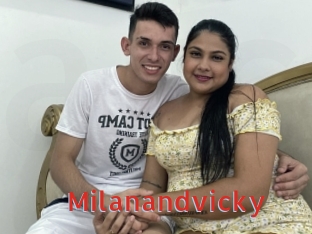 Milanandvicky