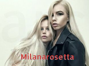 Milanarosetta