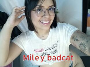 Miley_badcat