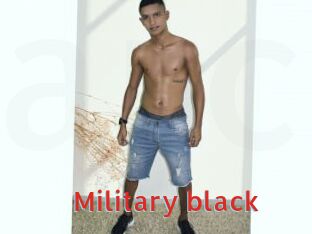 Military_black