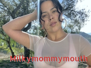 Milkymommymouth