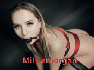 milliemorgan Archive DVD NET