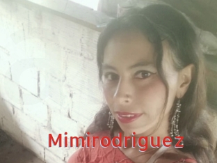 Mimirodriguez