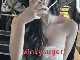 Minkysuger