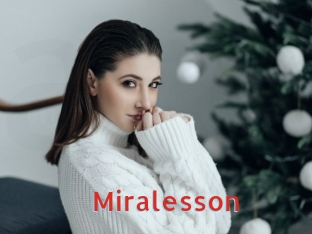 Miralesson