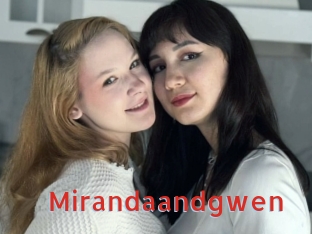 Mirandaandgwen