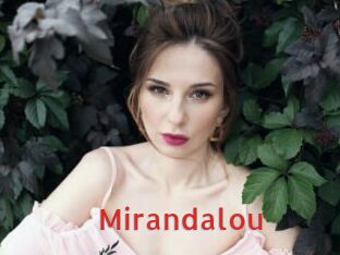 mirandalou Archive DVD NET