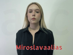 Miroslavaalias