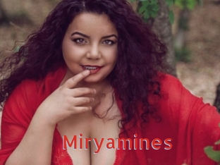 Miryamines