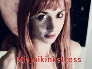 Misjoikinkstress