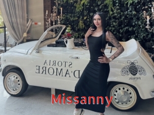 Missanny