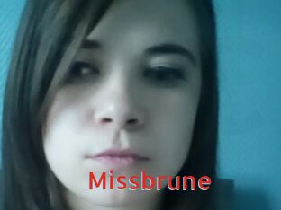 Missbrune