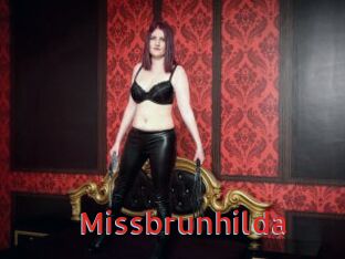 Missbrunhilda