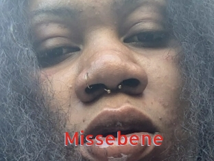 Missebene